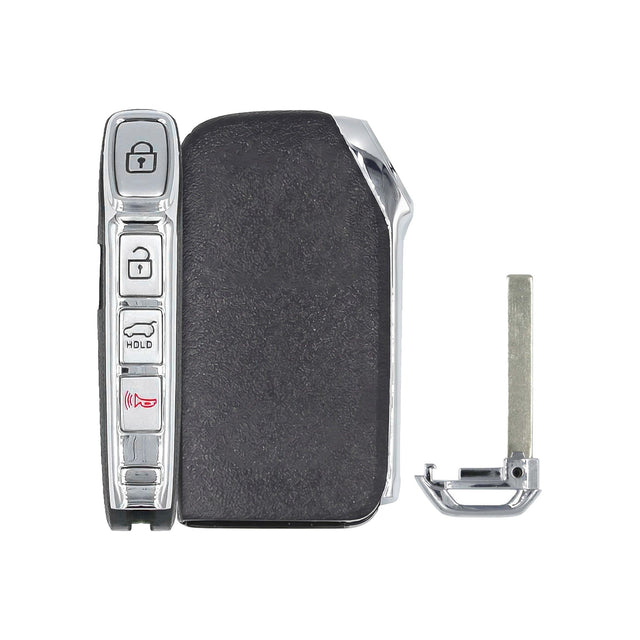 2018-2021 Kia Soul | 4-Button Smart Key - Main photo