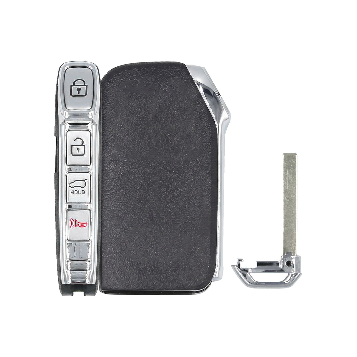2018-2021 Kia Soul 4-Button Smart Key - Recase