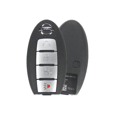 2018-2021 Nissan Kicks | Pathfinder | Rogue | 4-Button Smart Key - Brand New