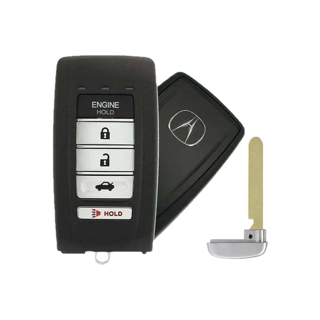 2018-2022 Acura TLX V6 Advance Package 2-WAY Smart Key 5-Button Trunk | Remote Start - Memory 1 / Refurbished