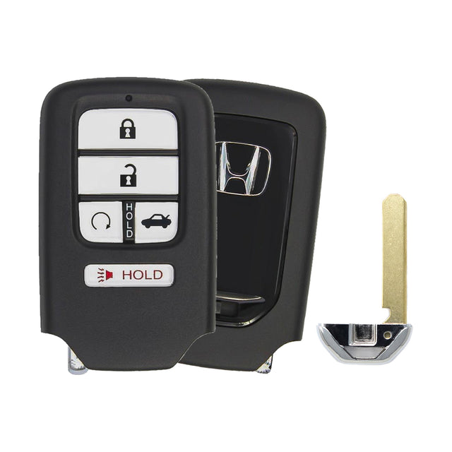 2018-2022 Honda Accord | 5-Button Smart Key