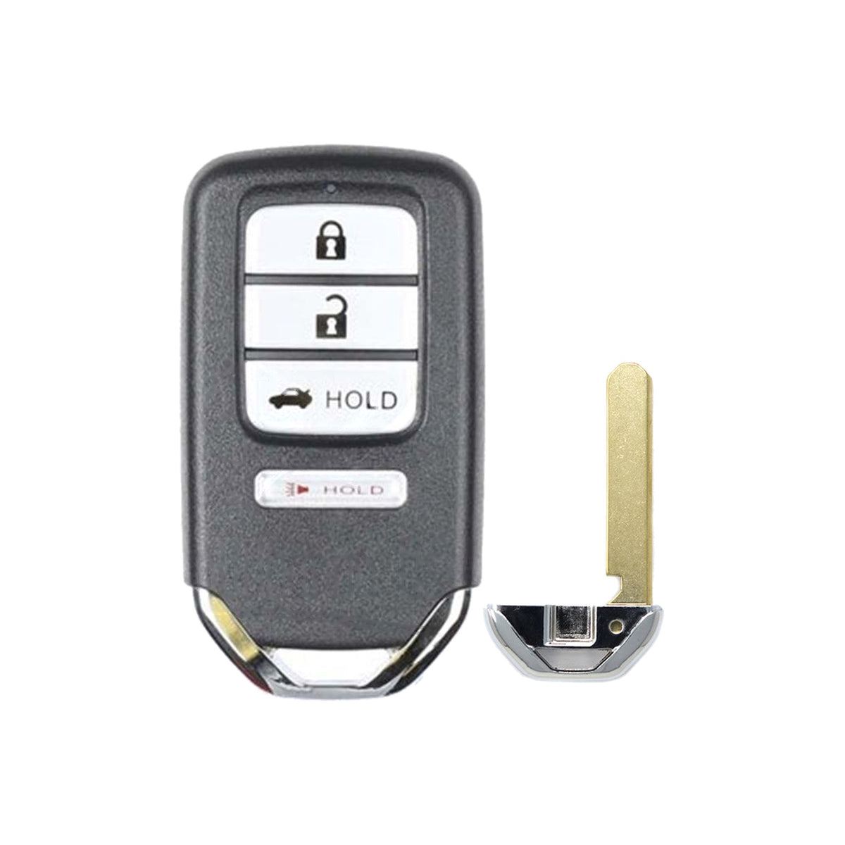 2018-2022 Honda Accord Sport | Smart Key 4-Button Trunk HOLD - Recase