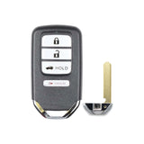 2018-2022 Honda Accord Sport | Smart Key 4-Button Trunk HOLD - Recase