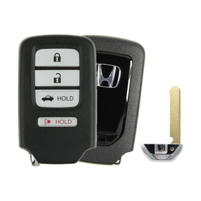 2018-2022 Honda Accord Sport | Smart Key 4-Button Trunk HOLD