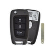 2018-2023 Hyundai Santa Fe | 3-Button Flip Key - Refurbished