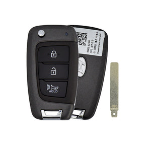 2018-2023 Hyundai Santa Fe | 3-Button Flip Key - Refurbished