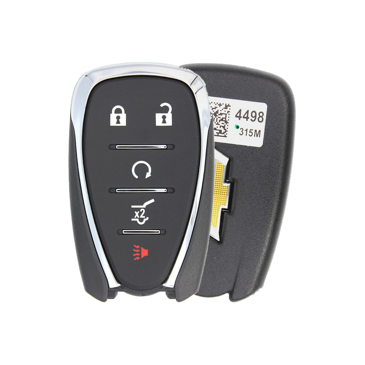 2018-2024 Chevrolet Equinox  5-Button Smart Key OEM - Brand New