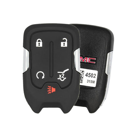 2018-2024 GMC Terrain  Smart Key 5-Button Hatch Remote Start OEM - Brand New