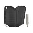2018-2024 Jeep Wrangler Gladiator Smart Flip Key No Buttons 68416785AA OHT1130261 - Aftermarket