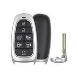 2018-2025 Hyundai Nexo | 7-Button Smart Key - Recase