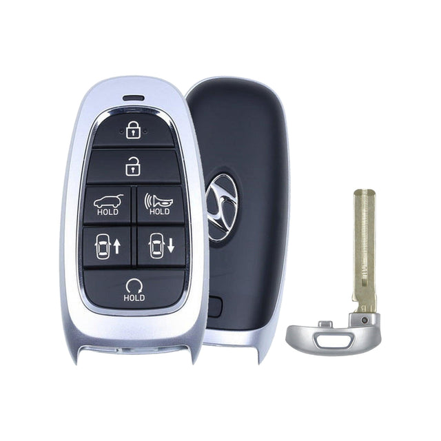 2018-2025 Hyundai Nexo | 7-Button Smart Key