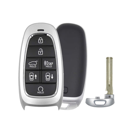 2018-2025 Hyundai Nexo | 7-Button Smart Key - Recase