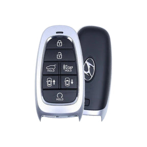2018-2025 Hyundai Nexo | 7-Button Smart Key - Brand New
