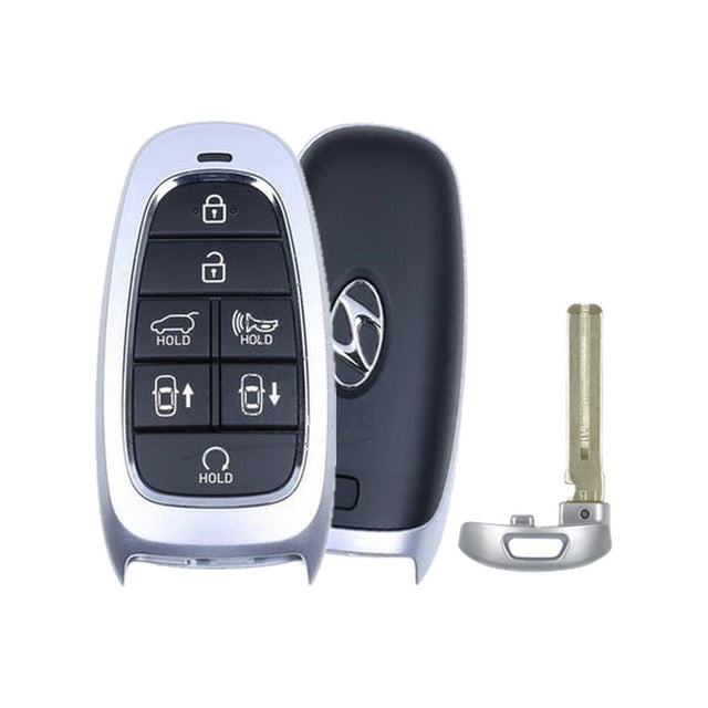 2018-2025 Hyundai Nexo | 7-Button Smart Key