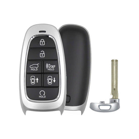 2018-2025 Hyundai Nexo | 7-Button Smart Key - Default Title