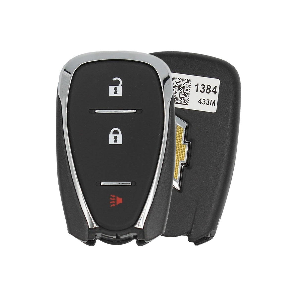 2018-2026 Chevrolet Blazer | Traverse | Trailblazer | 3-Button Smart Key - Brand New
