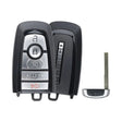 2018-2026 Ford | Lincoln | 5-Button Smart Key