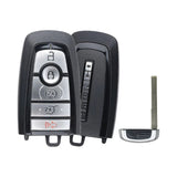 2018-2026 Ford | Lincoln | 5-Button Smart Key