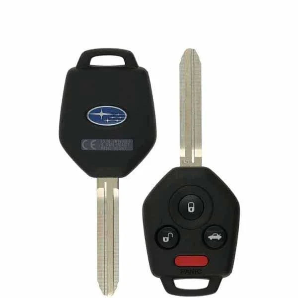 2020-2021 Subaru WRX / 4B Remote Key / Gray Interior Board / CWTWB1U811 / Subaru G Chip / PN: 57497-VA330 / OEM REFURB