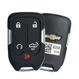 2019-2022 Chevrolet Silverado / 5B Smart Key / PN: 13508398 / HYQ1EA / HYQ1ES / 434 MHz / OEM NEW