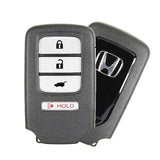 2019-2020 Honda Pilot / 4-Button Smart Key / PN: 72147-TG7-A52 / KR5V41 / KR5T41 / OEM REFURB