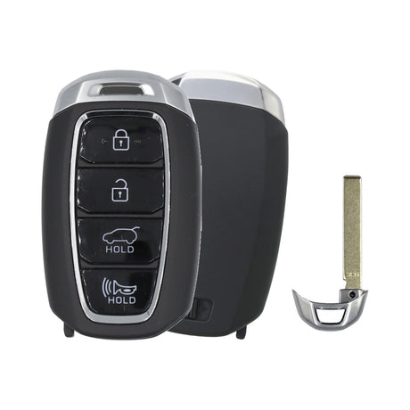 2019-2021 Hyundai Kona | 4-Button Smart Key - Default Title