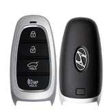 2019-2023 Hyundai Nexo / 4-Button Smart Key / PN: 95440-M5300 / TQ8-FOB-4F20 / OEM NEW