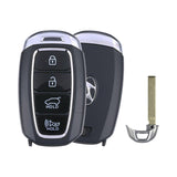 2019-2020 Hyundai Santa Fe | 4-Button Smart Key - Refurbished