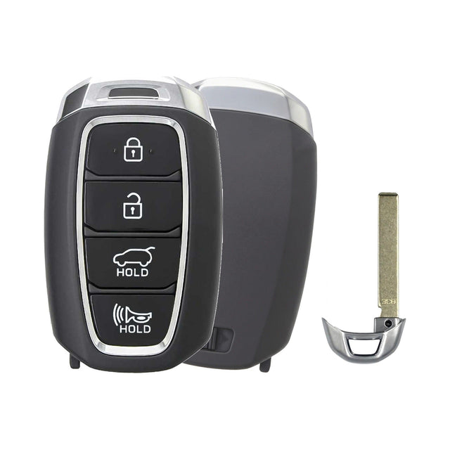 2019-2020 Hyundai Santa Fe | 4-Button Smart Key - Default Title