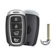 2019-2020 Hyundai Santa Fe | 4-Button Smart Key - Default Title