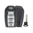 2019-2020 Infiniti QX60 | 4-Button Smart Key