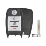 2019-2020 Kia Sorento | 4-Button Smart Key - Main photo