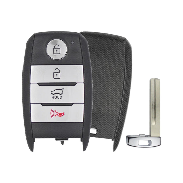 2019-2020 Kia Sorento | 4-Button Smart Key - Main photo