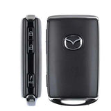 2020-2025 Mazda CX-3 / CX-5 / CX-9 / 3-Button Smart Key / PN: TAYA-67-5DY / WAZSKE13D03 / OEM REFURB