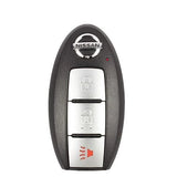2019-2024 Nissan Frontier / Murano / Pathfinder / Titan / 3-Button Smart Key / PN: 285E3-9UF1B / 285E3-6GP1A / KR5TXN7 / OEM NEW