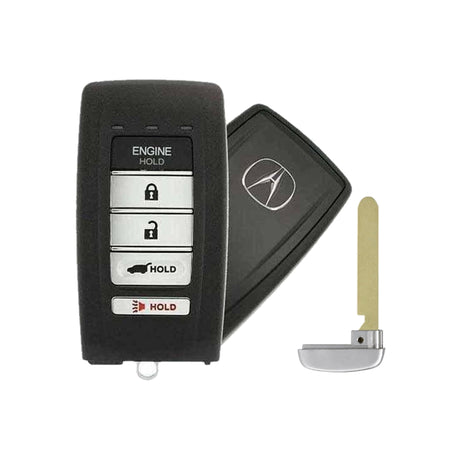 2019-2021 Acura MDX 5-Button Smart Key - Memory 1 / Refurbished
