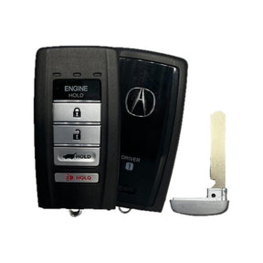 2019-2021 Acura MDX 5-Button Smart Key - Memory 1 / Refurbished