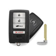 2019-2021 Acura RDX | 4-Button Smart Key | KR5T21 - No Memory / Refurbished