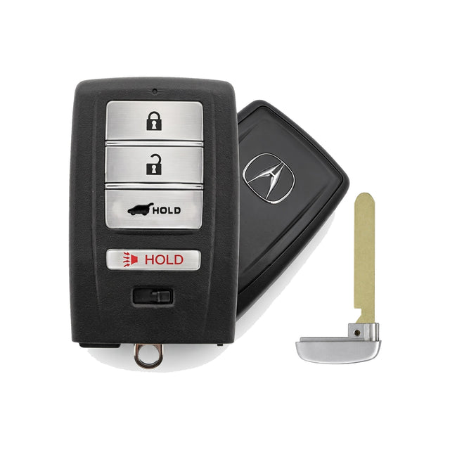 2019-2021 Acura RDX | 4-Button Smart Key | KR5T21 - No Memory / Refurbished