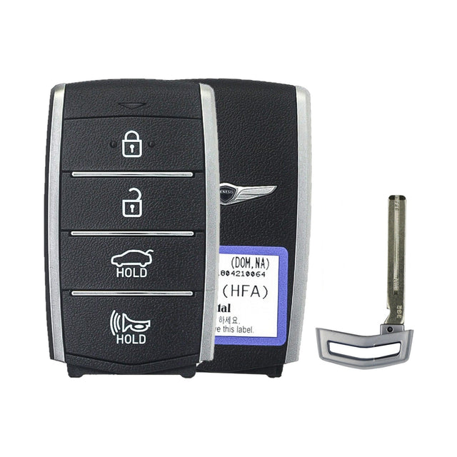 2019-2021 Genesis G70 | 4-Button Smart Key - Refurbished
