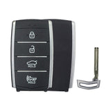 2019-2021 Genesis G70 | 4-Button Smart Key - Recase