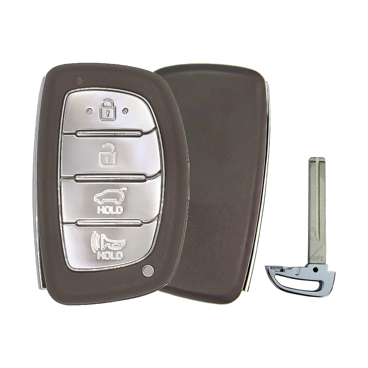 2018-2021 Hyundai Tucson | Smart Key 4-Button Hatch - Main photo