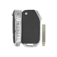 2019-2021 Kia Forte | 4-Button Flip Key - Main photo