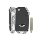 2019-2021 Kia Forte | 4-Button Flip Key - Refurbished