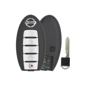 2019-2023 Nissan Maxima | 5-Button Smart Key