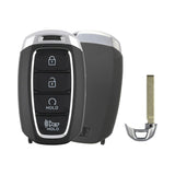 2019-2022 Hyundai Palisade | 4-Button Smart Key - Recase