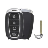 2020-2022 Hyundai Palisade | 4-Button Smart Key - Recase