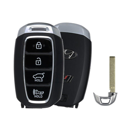 2019-2022 Hyundai Veloster N | 4-Button Smart Key - Refurbished