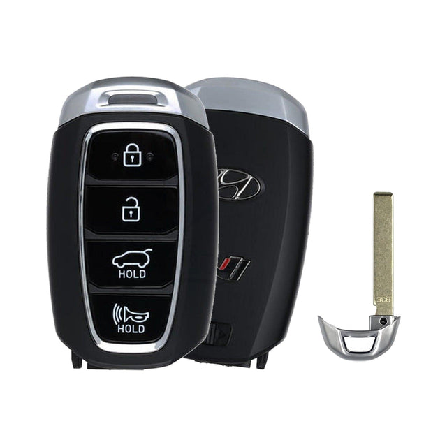 2019-2022 Hyundai Veloster N | 4-Button Smart Key - Refurbished