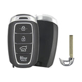 2019-2022 Hyundai Veloster N | 4-Button Smart Key - Recase